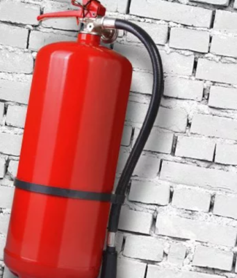 Выбор огнетушителей