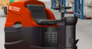 Поломоечные машины в лизинг: особенности и преимущества