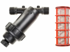 Как выбрать фильтр для капельного полива?