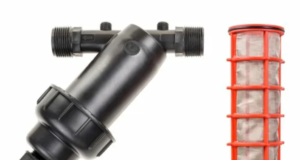 Как выбрать фильтр для капельного полива?