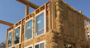 Соломенные дома: особенности и преимущества