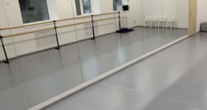 Сценический линолеум: особенности и преимущества