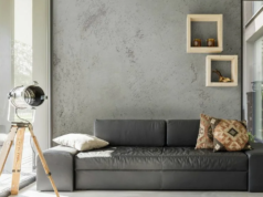 Декоративная отделка стен: особенности и преимущества