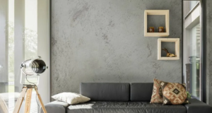 Декоративная отделка стен: особенности и преимущества