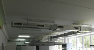 Промышленная вентиляция: особенности и преимущества