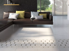 Керамогранит: особенности и преимущества