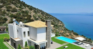 Преимущества покупки недвижимости в Греции