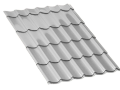 Преимущества использования металлочерепицы