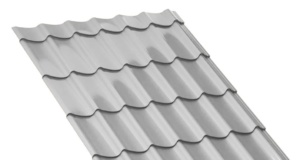 Преимущества использования металлочерепицы