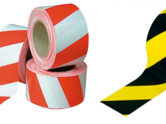 Возможности использования сигнальных лент