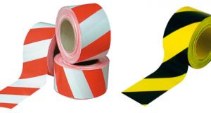 Возможности использования сигнальных лент