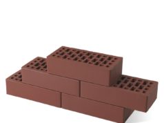 Облицовочный кирпич: особенности и преимущества