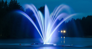 Что влияет на стоимость фонтанов