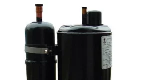 Особенности ротационного компрессора