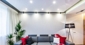 Натяжные поверхности – самое современное и востребованное покрытие для потолков