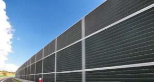 Шумозащитные экраны: особенности и преимущества