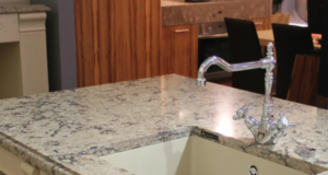 Преимущества столешниц из искусственного камня