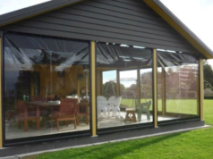 Преимущества мягких окон