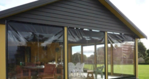 Преимущества мягких окон