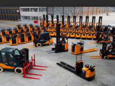 Преимущества складской техники