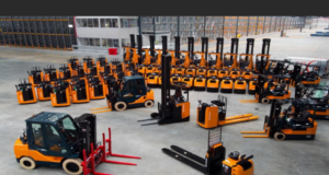 Преимущества складской техники