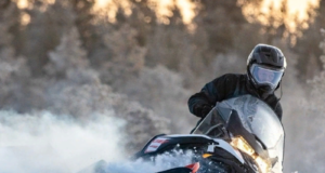 Как выбрать снегоход?