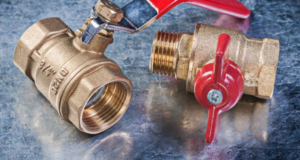 Муфтовый шаровый кран: особенности и преимущества