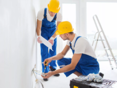 Преимущества профессионального ремонта