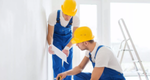 Преимущества профессионального ремонта