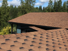 Преимущества битумной черепицы
