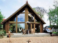 Скандинавские каркасные дома: особенности зданий