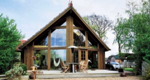 Скандинавские каркасные дома: особенности зданий