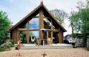 Скандинавские каркасные дома: особенности зданий