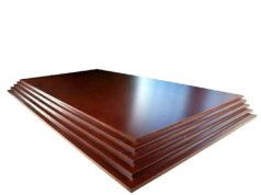 Где применяют ламинированную фанеру?