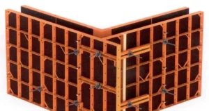 Мелкощитовая опалубка: виды, сфера применения, преимущества и недостатки