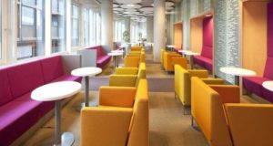 Выбираем мебель для ресторанов и кафе