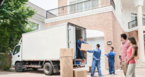 Квартирный переезд: нужна помощь при перевозке вещей