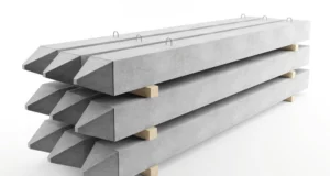 Выбираем забивные сваи