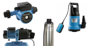 Насосы Джилекс: особенности и преимущества