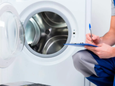 Когда нужен ремонт стиральной машинки?