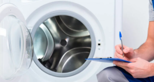 Когда нужен ремонт стиральной машинки?