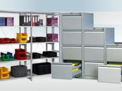 Преимущества использования металлической мебели