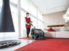 Химчистка ковров: особенности и преимущества