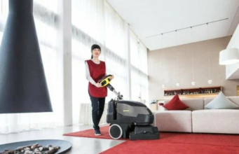 Химчистка ковров: особенности и преимущества