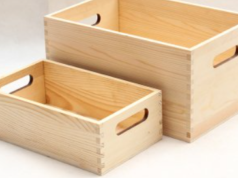 Деревянные ящики: особенности и преимущества