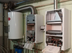 Газовый котел: особенности и преимущества