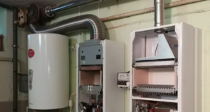 Газовый котел: особенности и преимущества