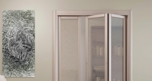 Дверь-книжка: особенности и преимущества