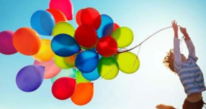 Преимущества гелиевых шариков