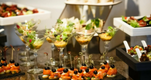 Преимущества кейтеринга